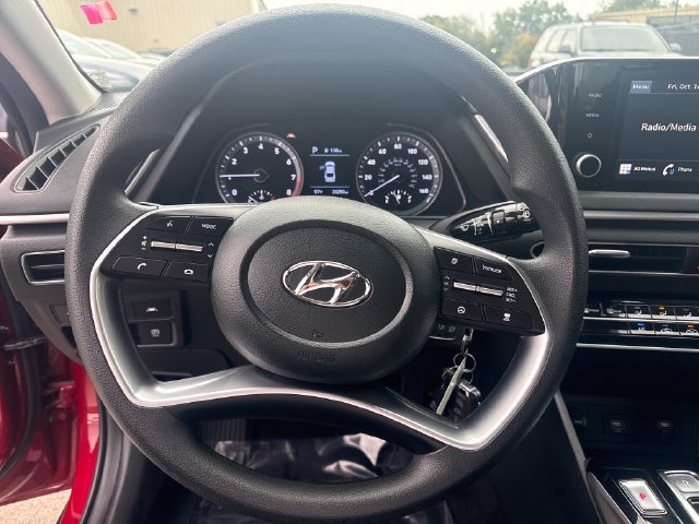Certified 2023 Hyundai Sonata SE FWD image 16