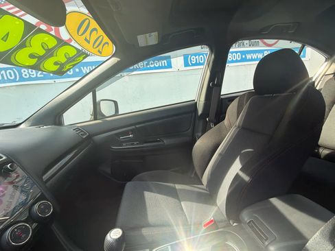 Used 2020 Subaru WRX Premium w/ Popular Package #1 image 29