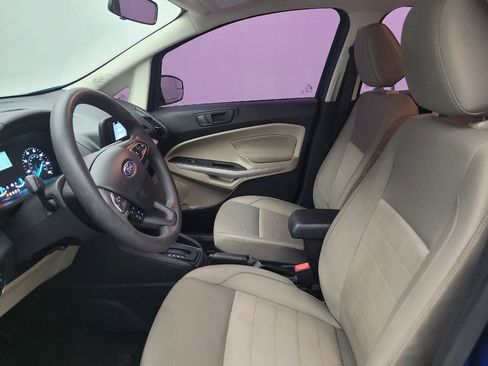 Used 2021 Ford EcoSport S FWD image 17