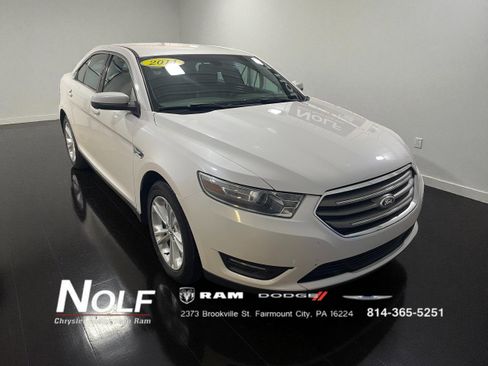 Used 2014 Ford Taurus SEL w/ Equipment Group 201A image 1