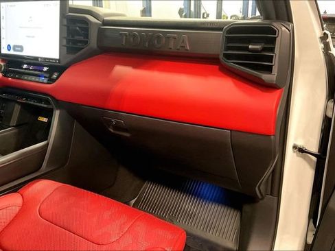 Used 2024 Toyota Tundra TRD Pro AWD/4WD image 17