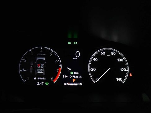 Certified 2025 Honda HR-V LX image 19