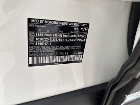 New 2025 Mercedes-Benz GLA 250 image 33