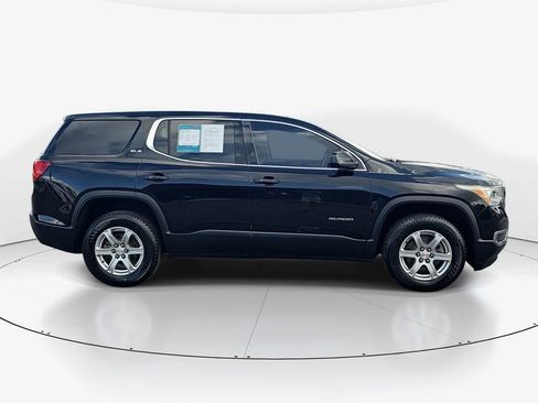 Used 2019 GMC Acadia SLE w/ LPO, Floor Liner Package FWD image 5