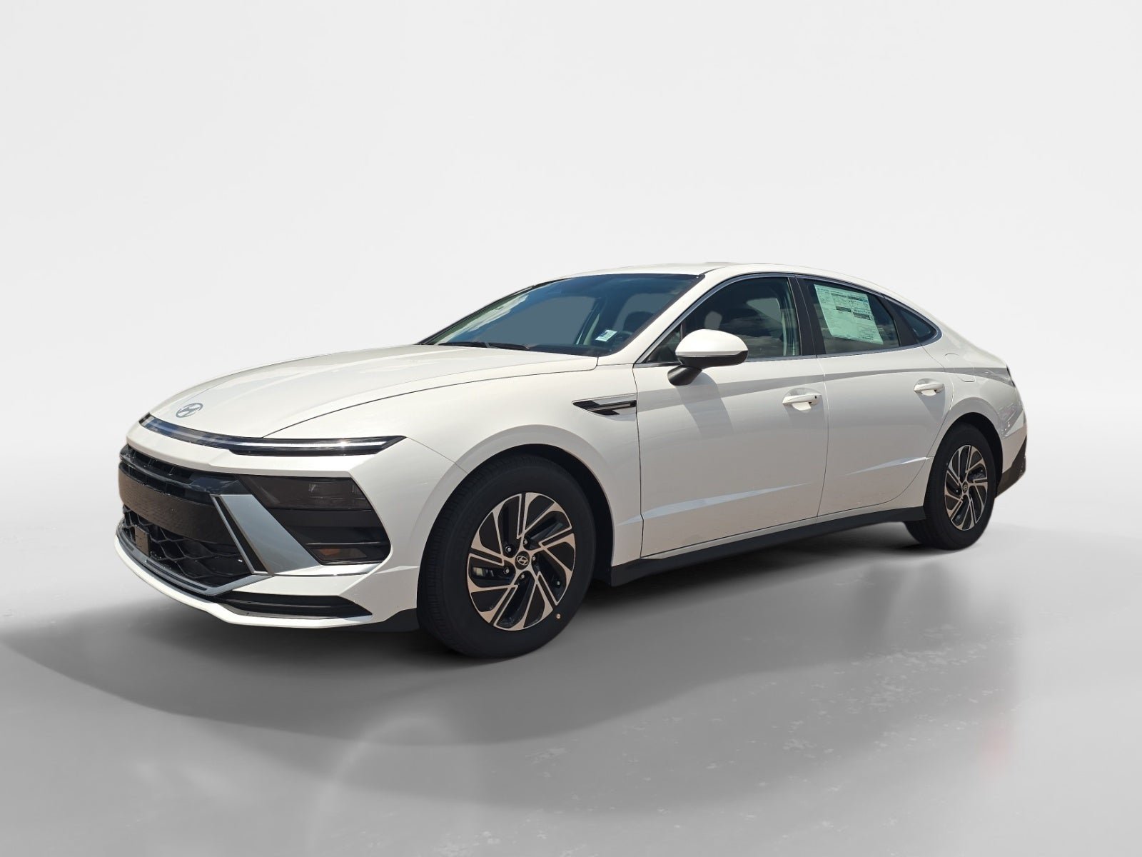 New 2026 Hyundai Sonata Blue FWD image 7