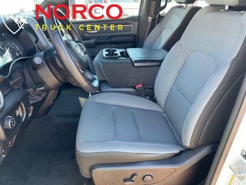 Used 2021 RAM 1500 Big Horn image 21