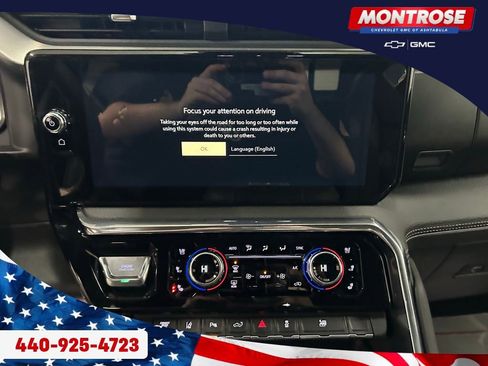 New 2026 GMC Sierra 3500 Denali w/ Denali Reserve Package image 17