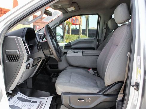 Used 2017 Ford F250 XLT w/ XLT Value Package AWD/4WD image 16