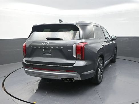 Used 2023 Hyundai Palisade Calligraphy AWD/4WD image 10