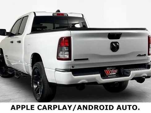 Used 2023 RAM 1500 Big Horn AWD/4WD image 4
