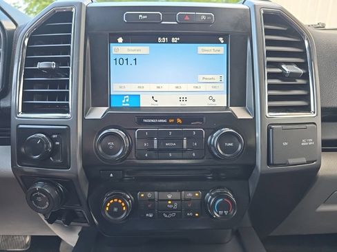Used 2016 Ford F150 XLT w/ Equipment Group 302A Luxury RWD image 15