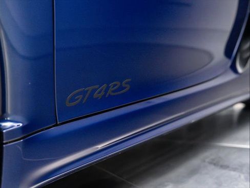 Used 2024 Porsche 718 Cayman GT4 RS image 16