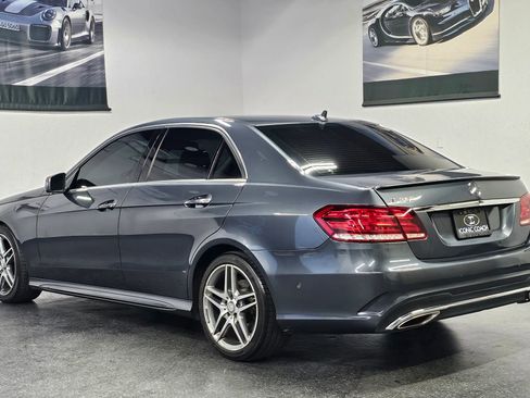 Used 2014 Mercedes-Benz E 350 E 350 Sedan 4D image 15