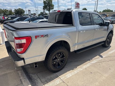 Used 2023 Ford F150 Lariat AWD/4WD image 3