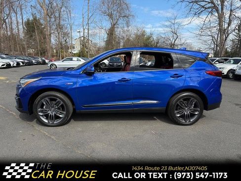 Used 2020 Acura RDX A-Spec image 5