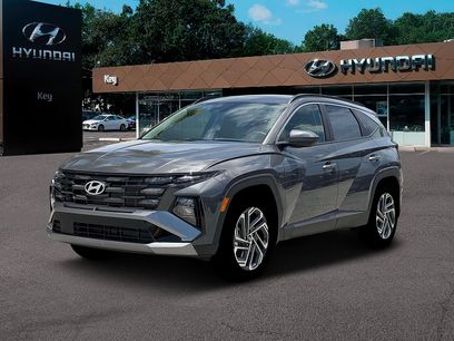 New 2026 Hyundai Tucson SEL Plus
