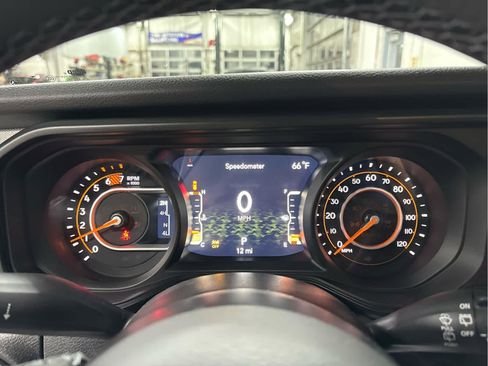 New 2026 Jeep Wrangler Willys AWD/4WD image 11