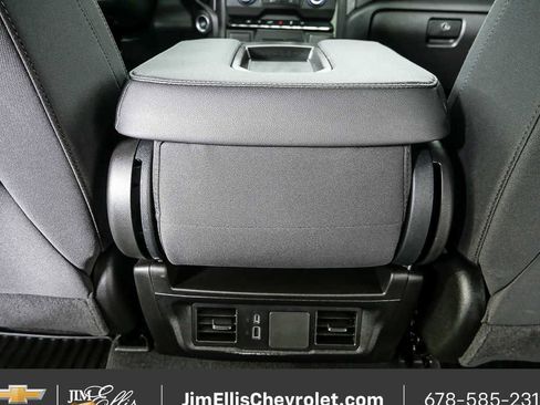 Certified 2025 Chevrolet Silverado 1500 Custom image 16