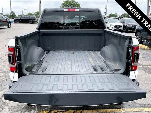 Used 2021 RAM 1500 TRX w/ TRX Level 1 Equipment Group AWD/4WD image 15