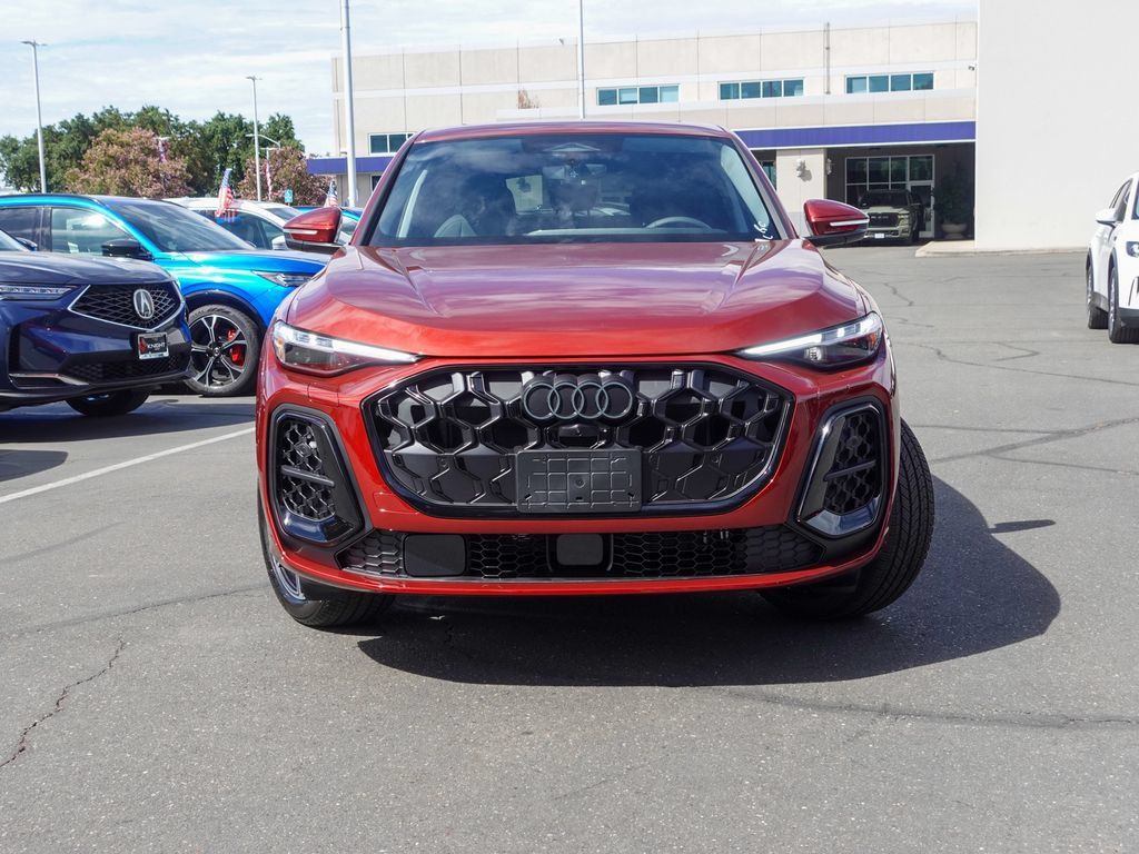 New 2026 Audi Q5 Premium Plus AWD/4WD image 3