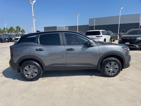 Certified 2026 Nissan Kicks S FWD image 6