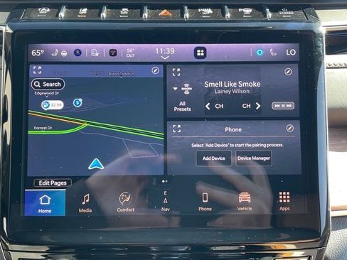 Used 2022 Jeep Grand Cherokee Summit w/ Luxury Tech Group V image 11