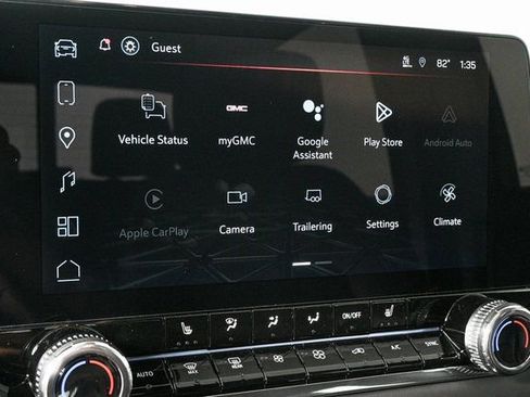 New 2026 GMC Canyon Elevation w/ Convenience Package image 14