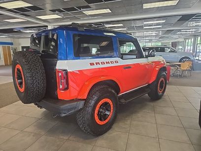 Used 2025 Ford Bronco Stroppe Edition