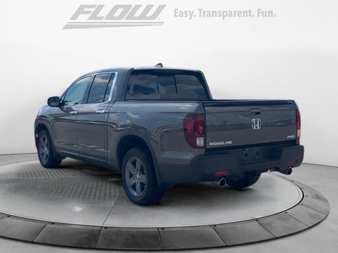 Used 2022 Honda Ridgeline RTL-E image 6