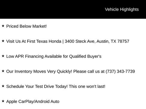 Used 2026 Honda CR-V Sport-L image 6