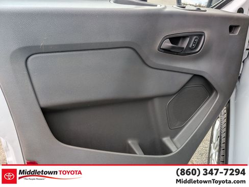 Used 2023 Ford Transit 250 Low Roof w/ Exterior Upgrade Package RWD image 10