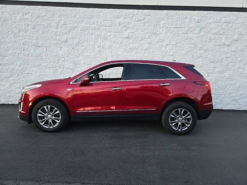 Used 2023 Cadillac XT5 Premium Luxury AWD/4WD image 3