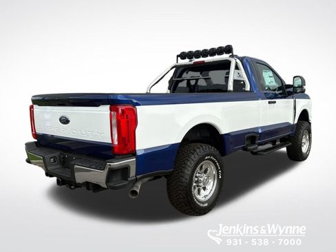 New 2026 Ford F250 XLT w/ FX4 Off-Road Package AWD/4WD image 5