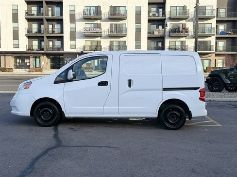 Used 2021 Nissan NV200 SV image 4