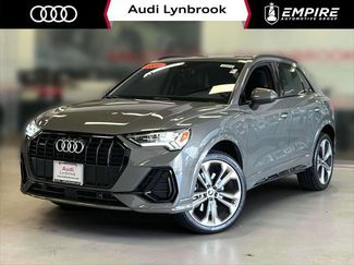 Used 2022 Audi Q3 2.0T Premium Plus w/ Premium Plus Package image 1