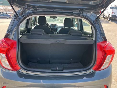 Used 2017 Chevrolet Spark LT FWD image 32