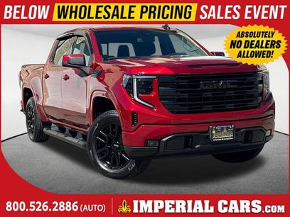 Used 2023 GMC Sierra 1500 Elevation w/ Preferred Package