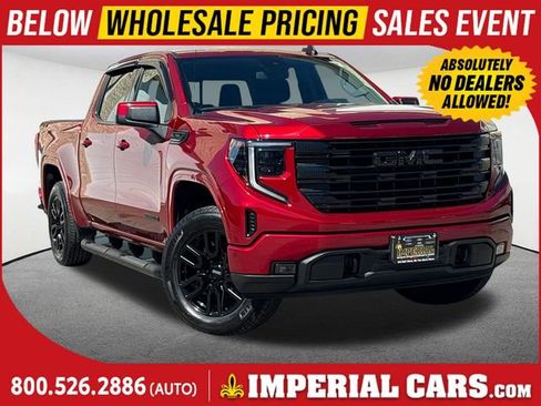 Used 2023 GMC Sierra 1500 Elevation w/ Preferred Package image 1