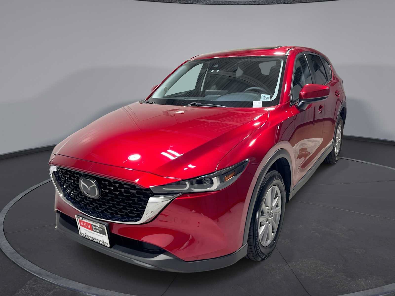 Used 2023 MAZDA CX-5 AWD 2.5 S image 1