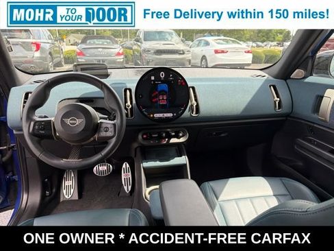 Used 2025 MINI Cooper Countryman S w/ Comfort Package Max AWD/4WD image 36
