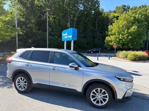 Used 2024 Honda CR-V EX image 13