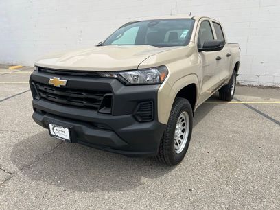 Used 2024 Chevrolet Colorado W/T