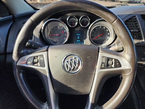 Used 2011 Buick Regal CXL w/ RL2 Preferred Equipment Group image 10