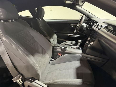 Used 2015 Ford Mustang Coupe w/ Enhanced Security Package RWD image 11