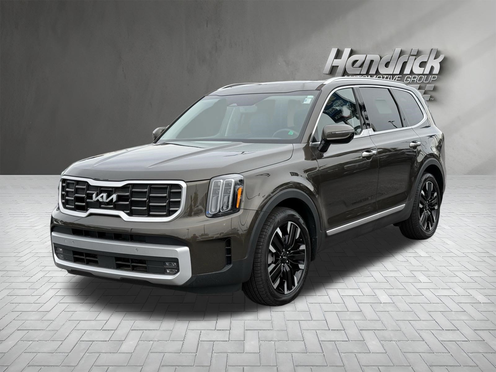 Used 2025 Kia Telluride SX FWD image 5