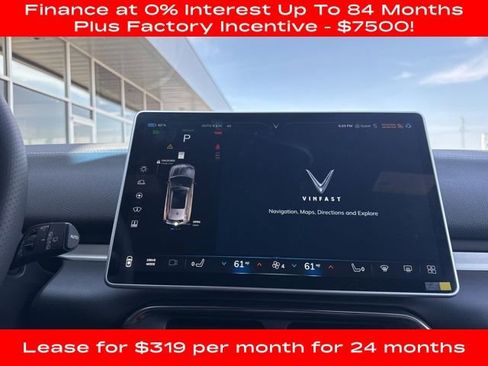 New 2025 VinFast VF 8 Plus image 36