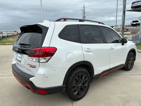 Used 2021 Subaru Forester Sport w/ Popular Package #2 image 7