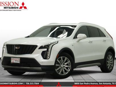 Used 2020 Cadillac XT4 Premium Luxury