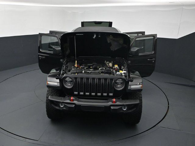 Used 2019 Jeep Wrangler Unlimited Rubicon AWD/4WD image 25