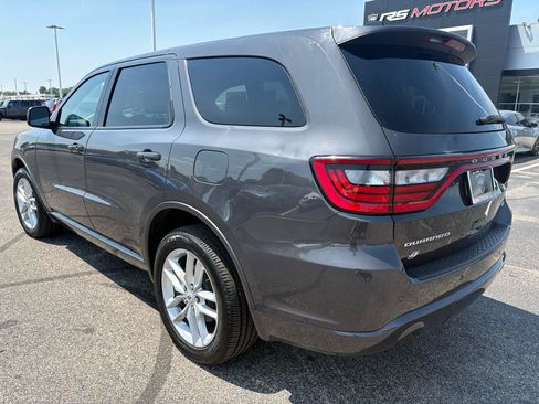 Used 2026 Dodge Durango GT AWD/4WD image 3